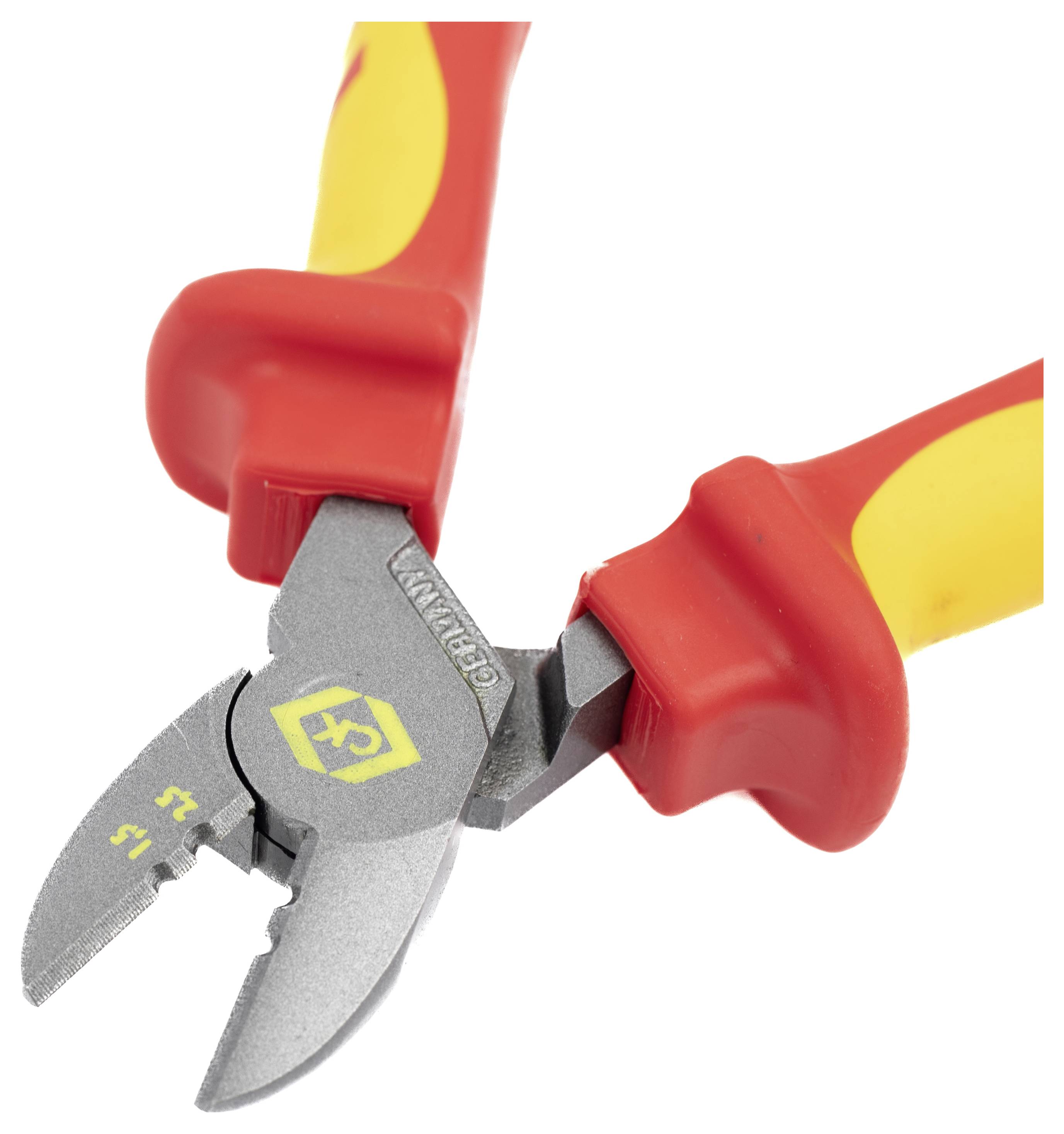 C.K T39073A 160-RND Universal Seitenschneider 160mm