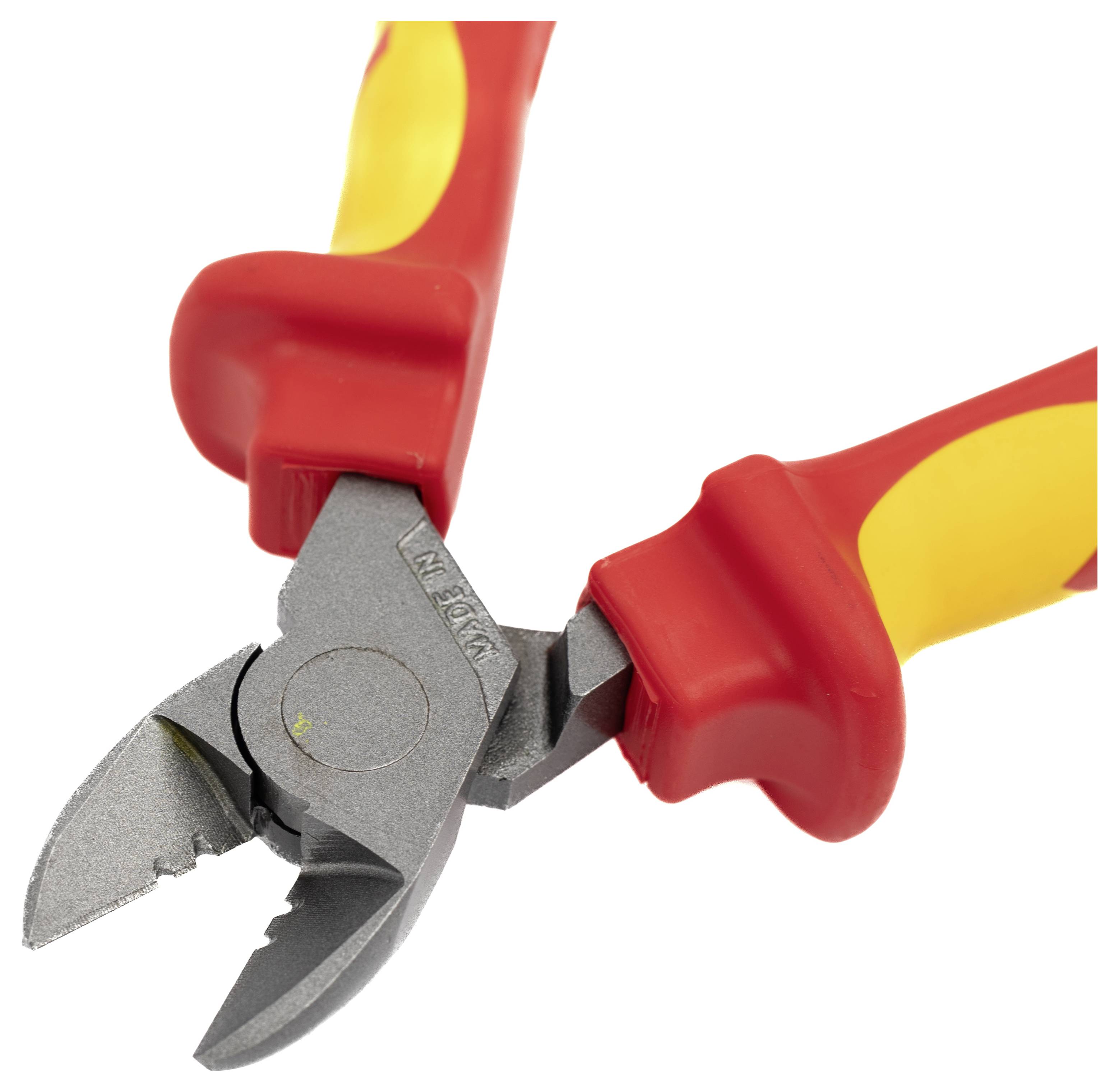 C.K T39073A 160-RND Universal Seitenschneider 160mm