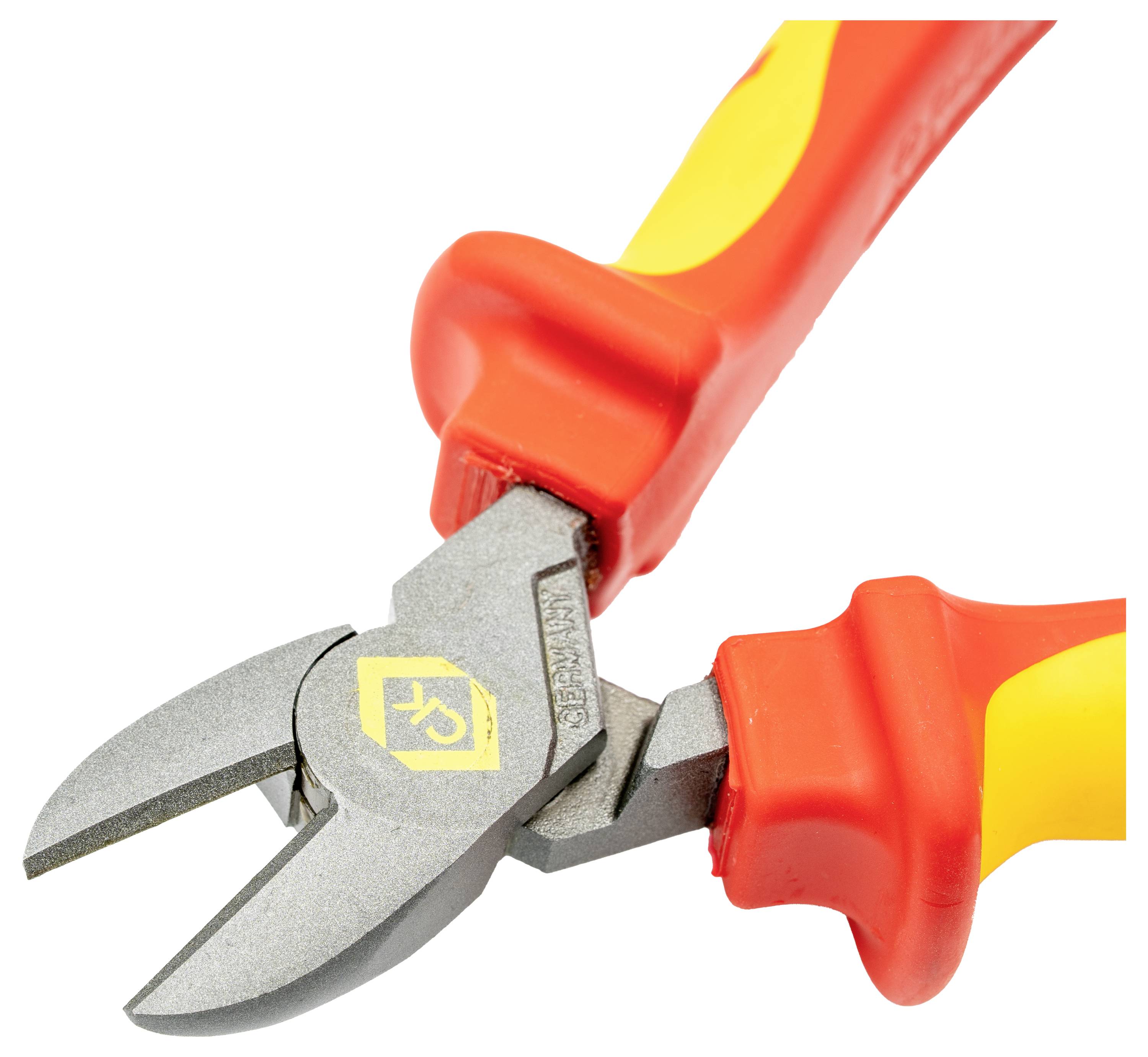 C.K T39075A 140-RND Universal Seitenschneider 140mm