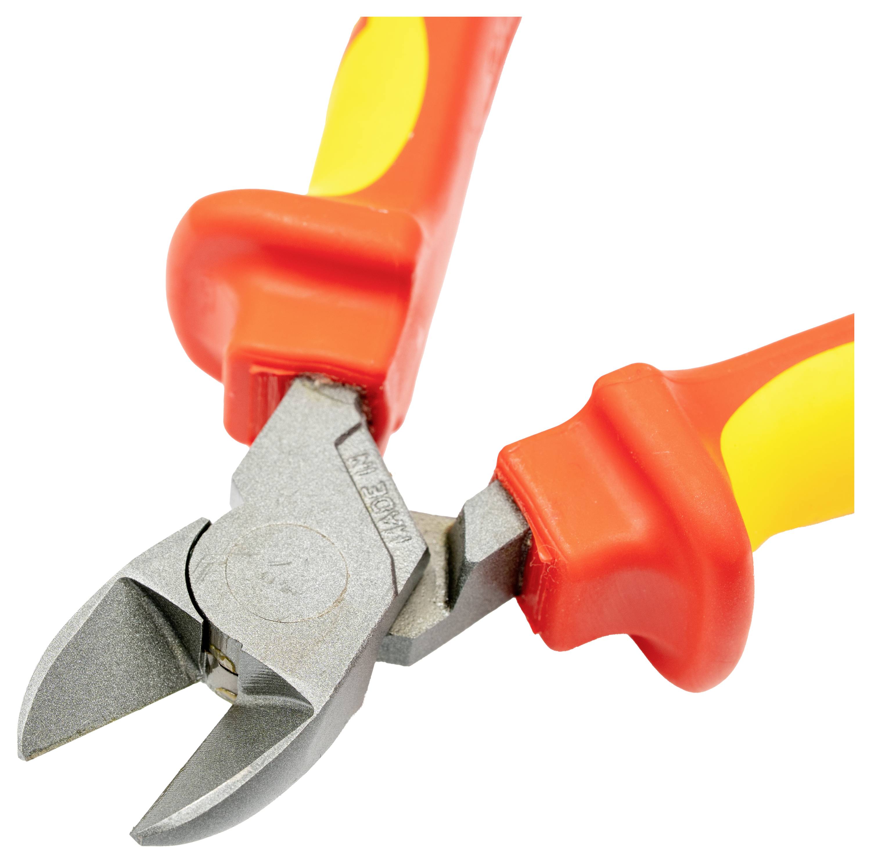 C.K T39075A 140-RND Universal Seitenschneider 140mm