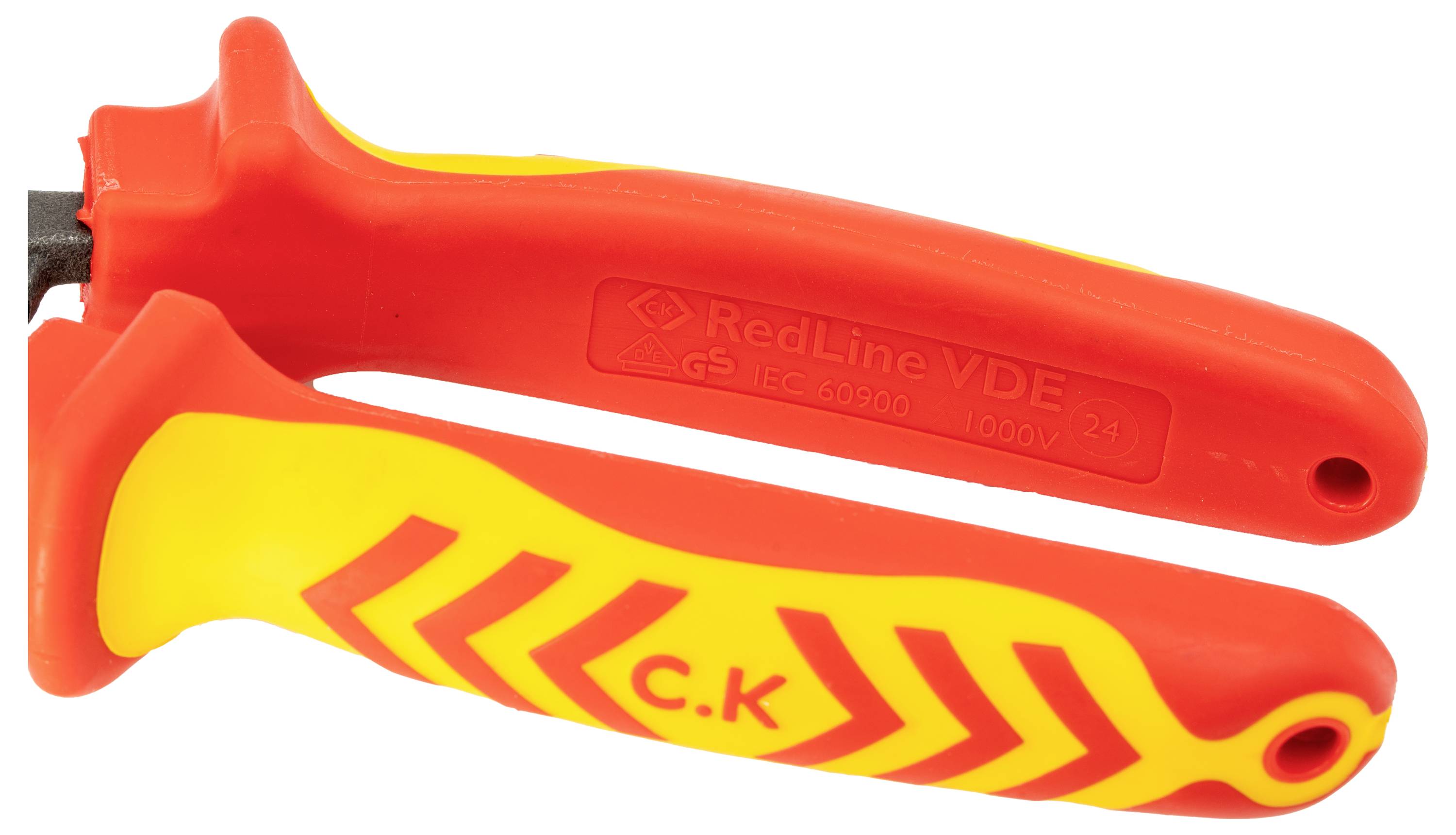 C.K T39075A 140-RND Universal Seitenschneider 140mm