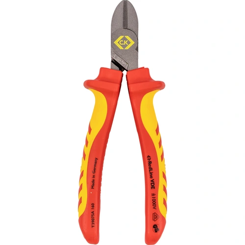 C.K T39075A 160-RND Universal Seitenschneider 160mm C.K T39075A 160-RND Universal Seitenschneider 160mm