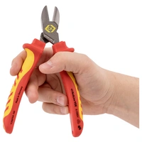 C.K T39075A 160-RND Universal Seitenschneider 160mm C.K T39075A 160-RND Universal Seitenschneider 160mm