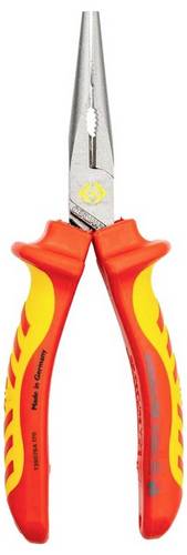 C.K T39076A 170-RND Universal Spitzzange 170 mm