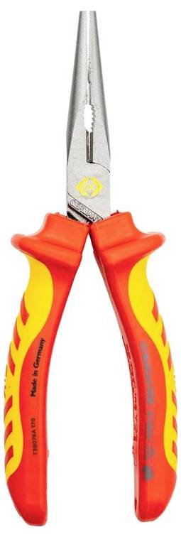 C.K T39076A 170-RND Universal Spitzzange 170 mm