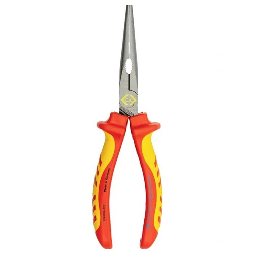 C.K T39076A 200-RND Universal Spitzzange 200mm C.K T39076A 200-RND Universal Spitzzange 200mm