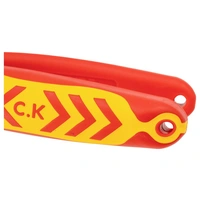 C.K T39076A 200-RND Universal Spitzzange 200mm C.K T39076A 200-RND Universal Spitzzange 200mm