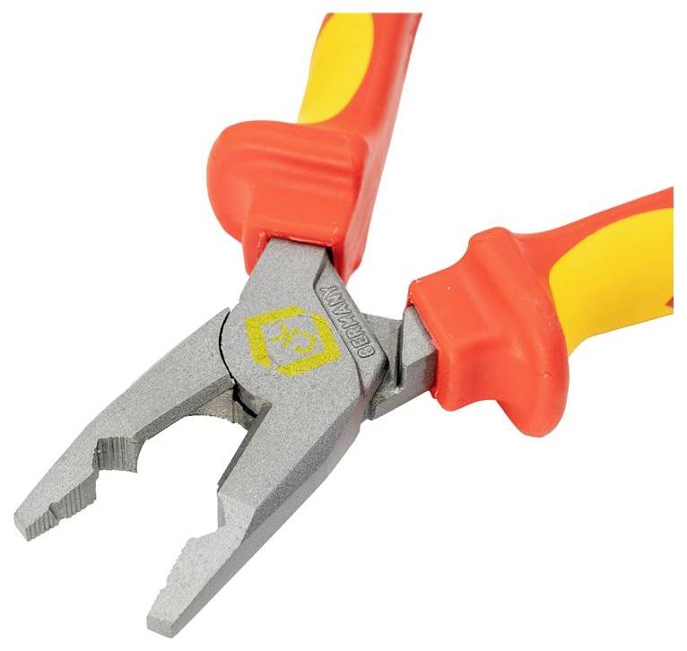 C.K T39077A 180-RND Universal Kombizange 190mm