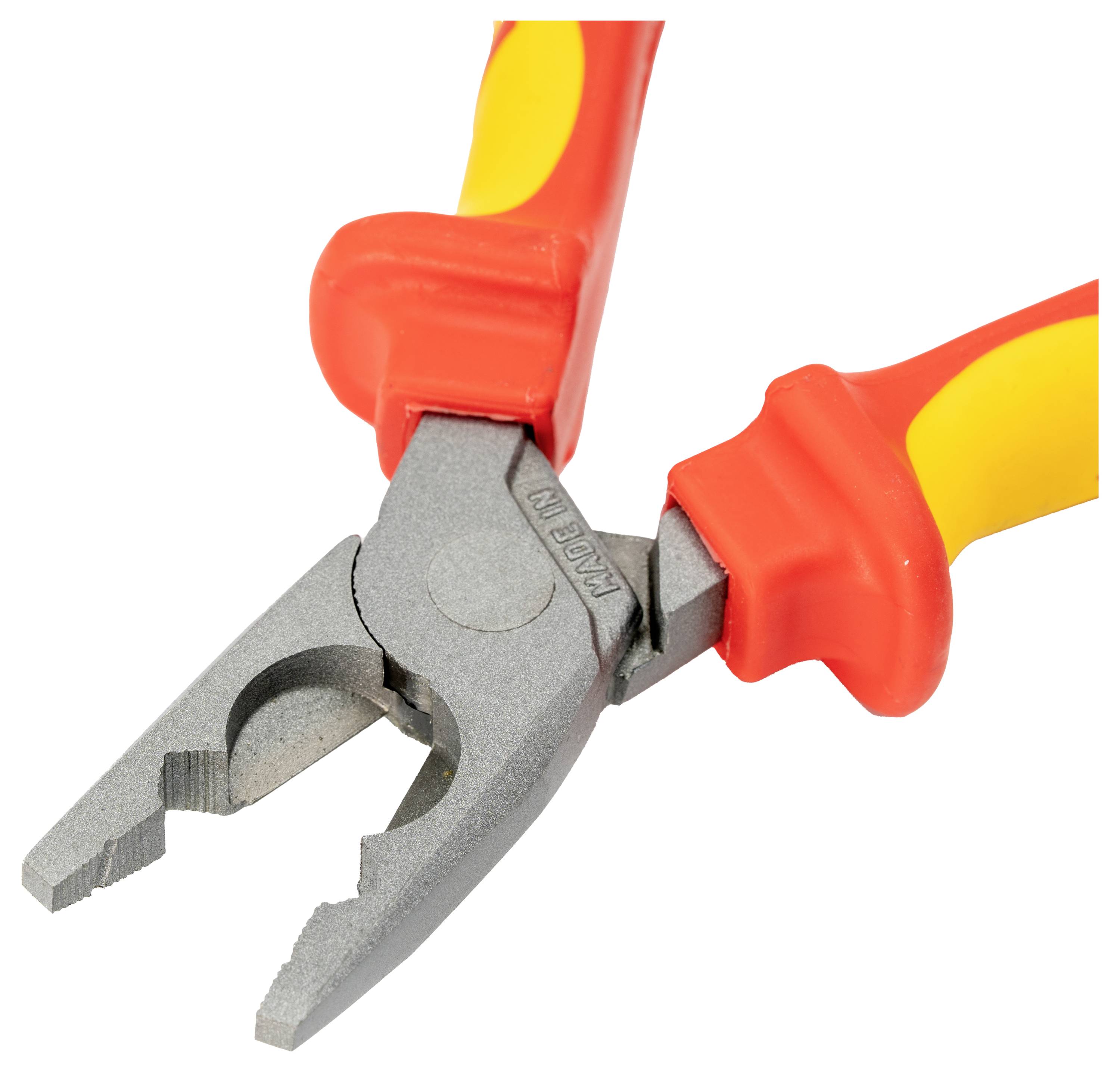 C.K T39077A 180-RND Universal Kombizange 190mm