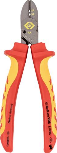 C.K RedLine VDE Combicutter 2, 160 mm T39082A 160-RND