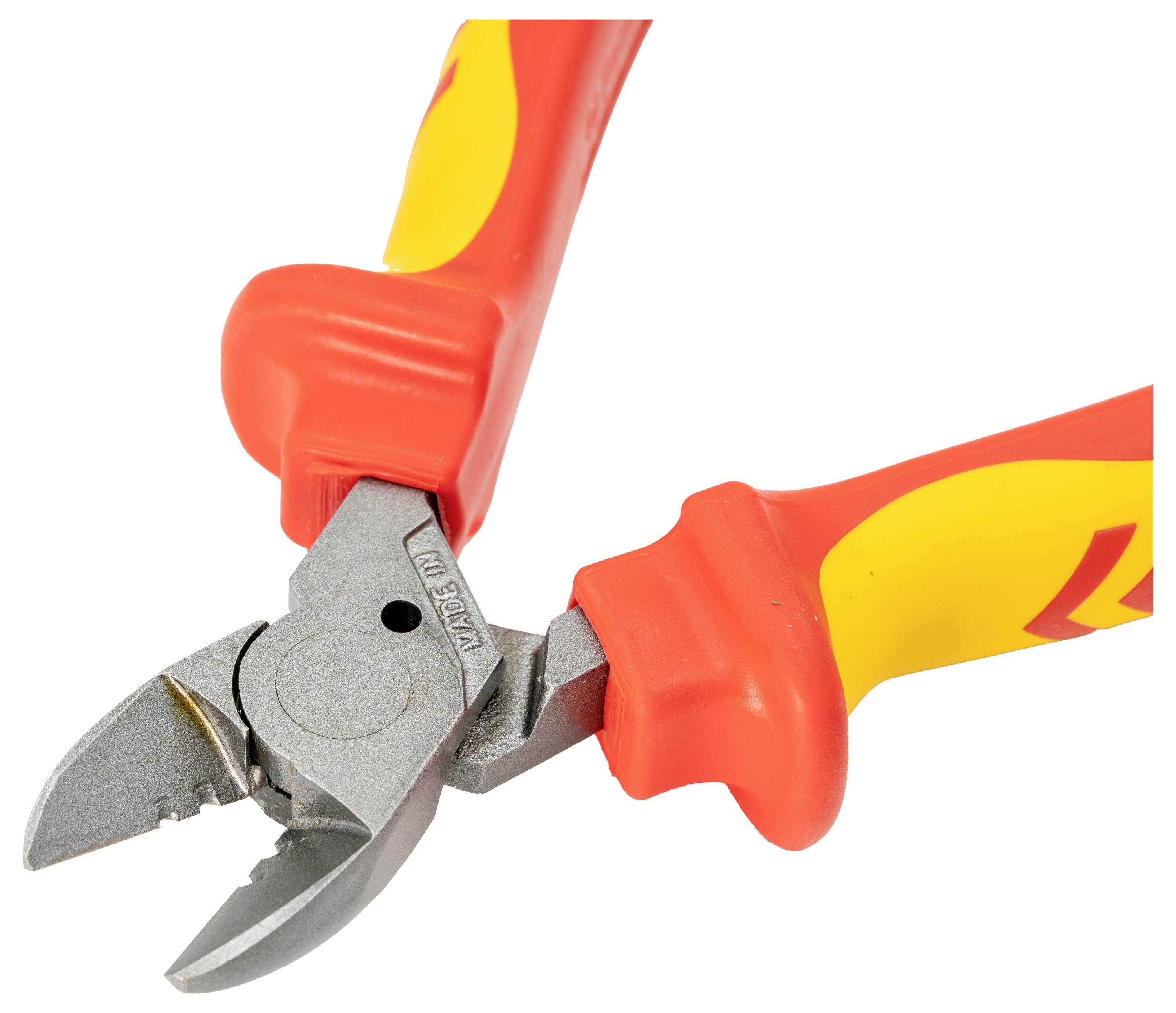 C.K RedLine VDE Combicutter 2, 160mm T39082A 160-RND