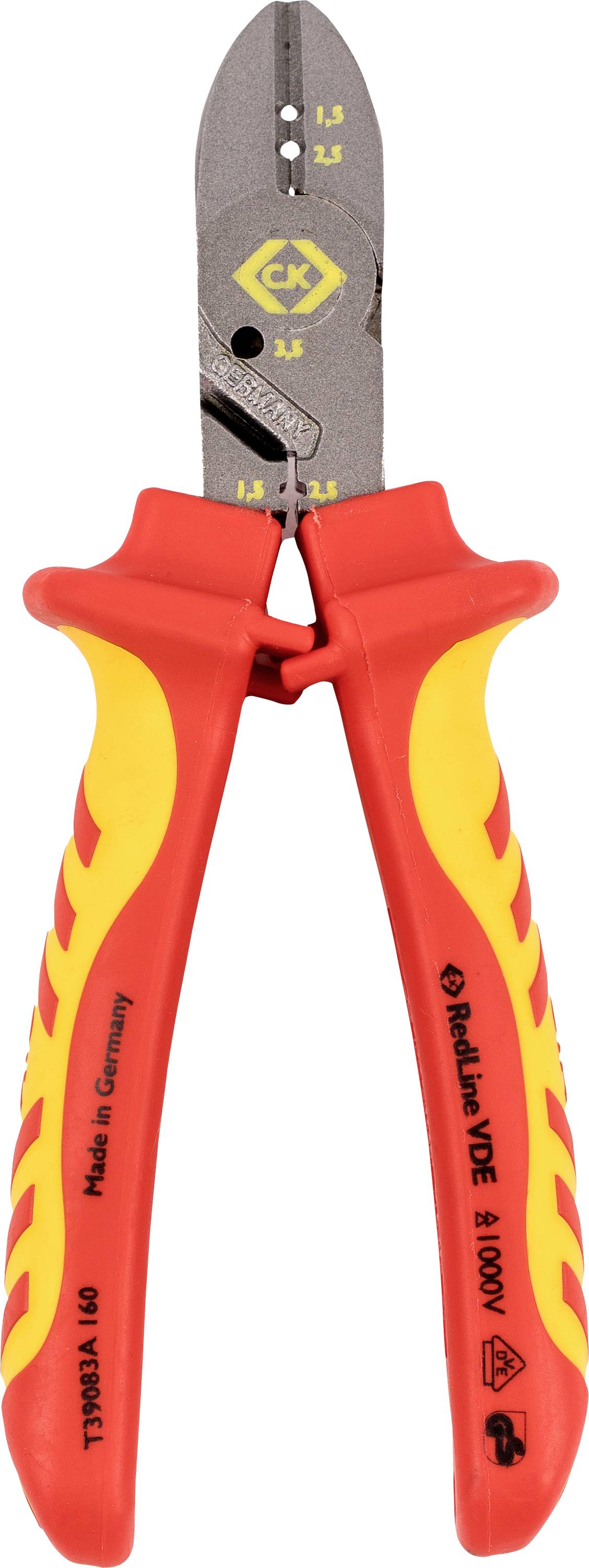 C.K RedLine VDE Combicutter 3, 160mm T39083A 160-RND