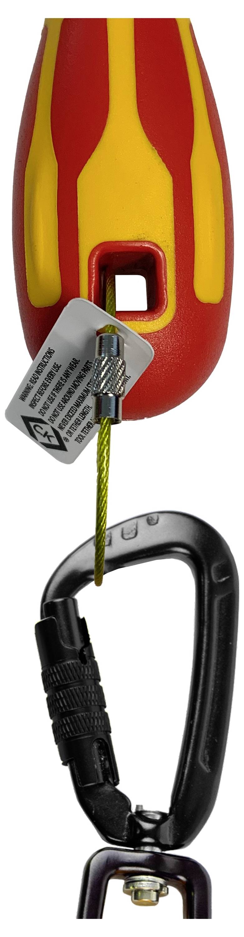 C.K T8003 Leichtes Werkzeugband