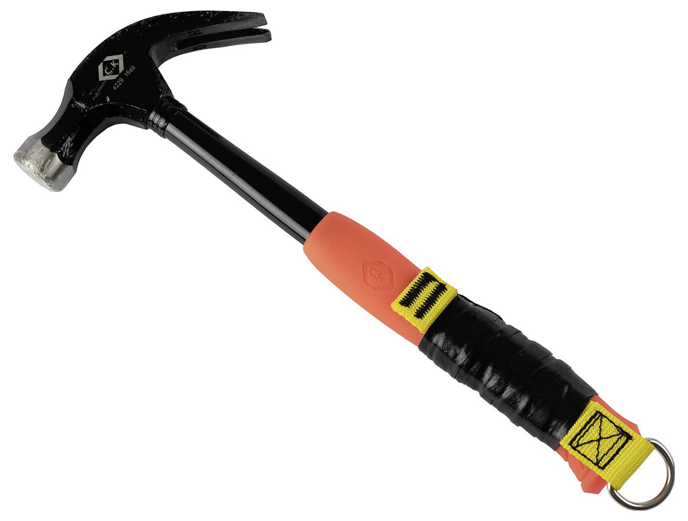 C.K T8005 Halteband 0,5mm x 25mm x 3m lang