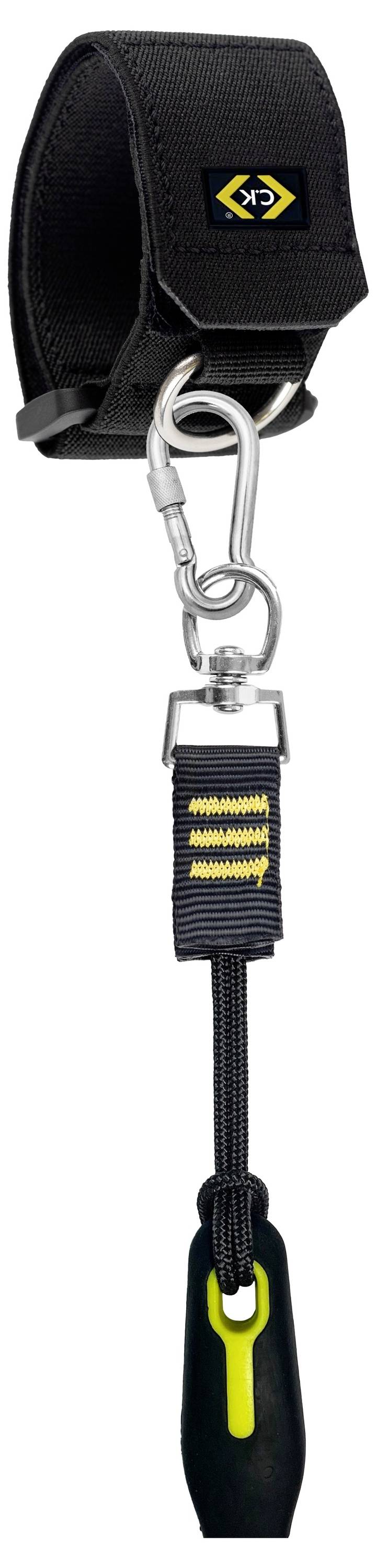 C.K T8007 Halteschlaufe mit D-Ring am Gelenk