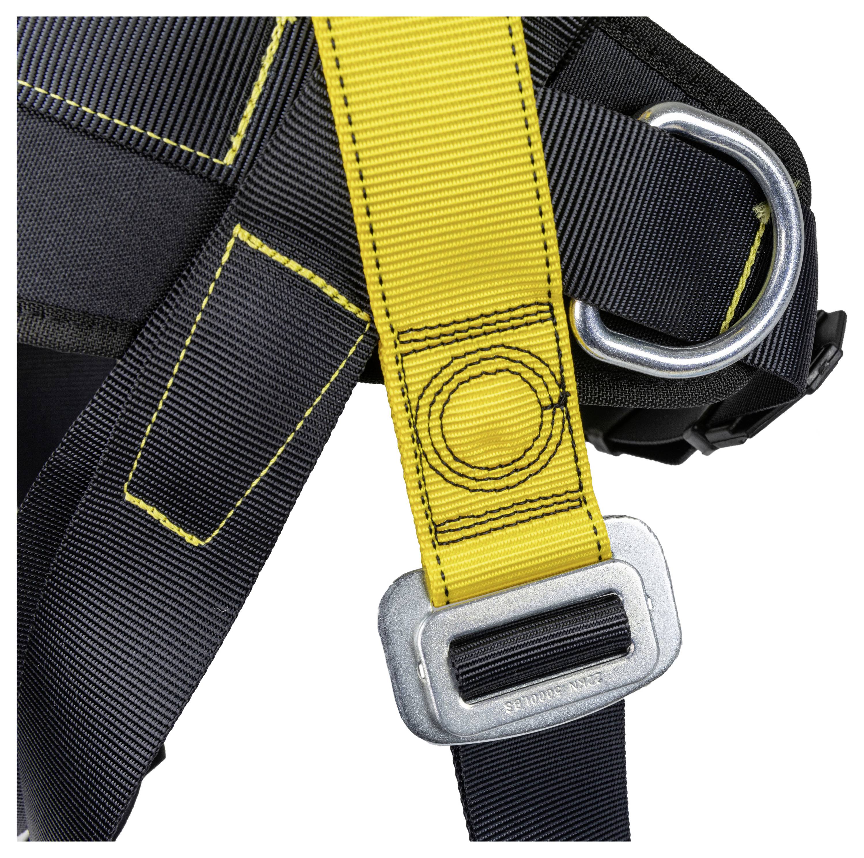 C.K T8009 Auffanggurt mit integriertem Gürtel