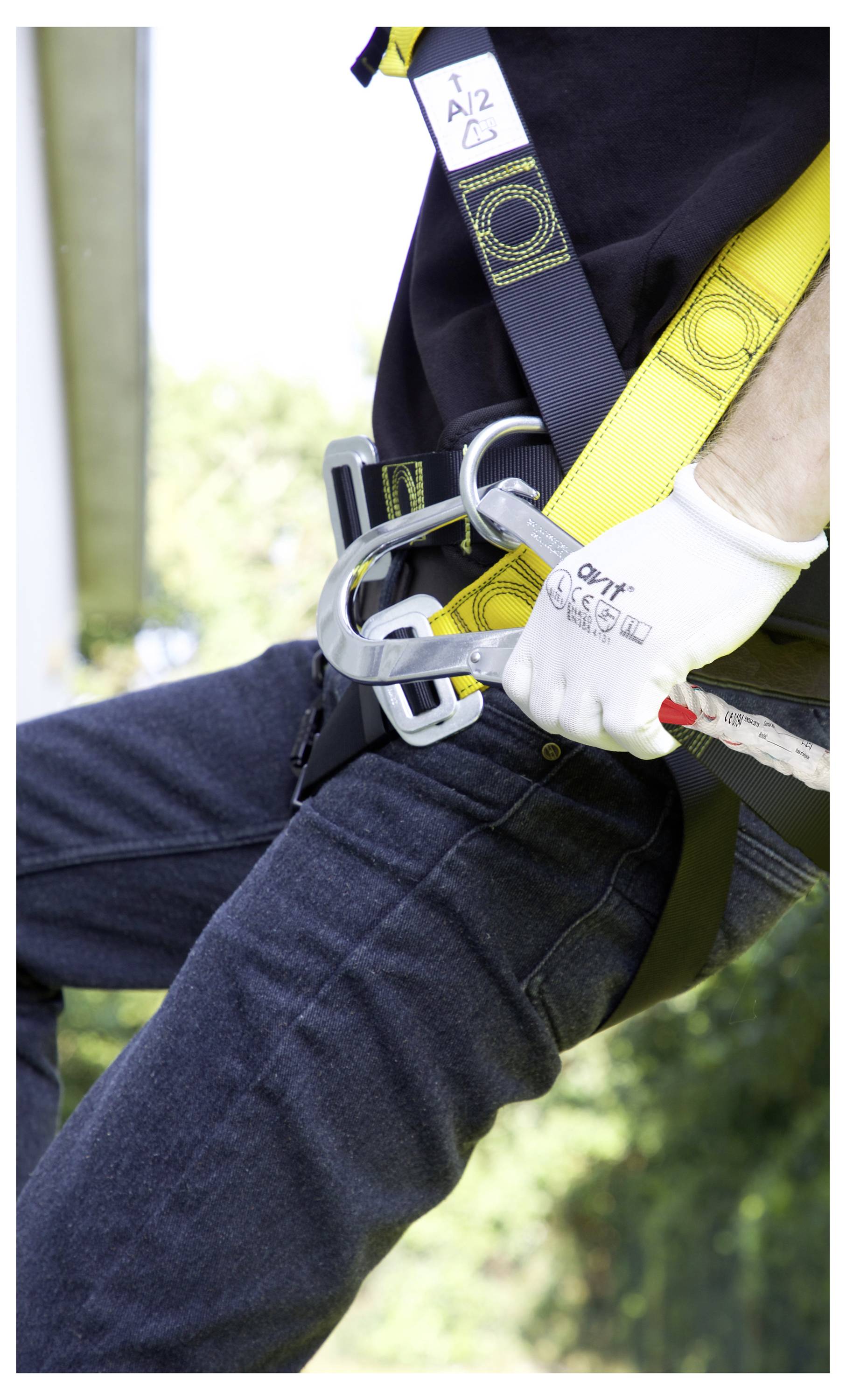 C.K T8010 Polyesterseil