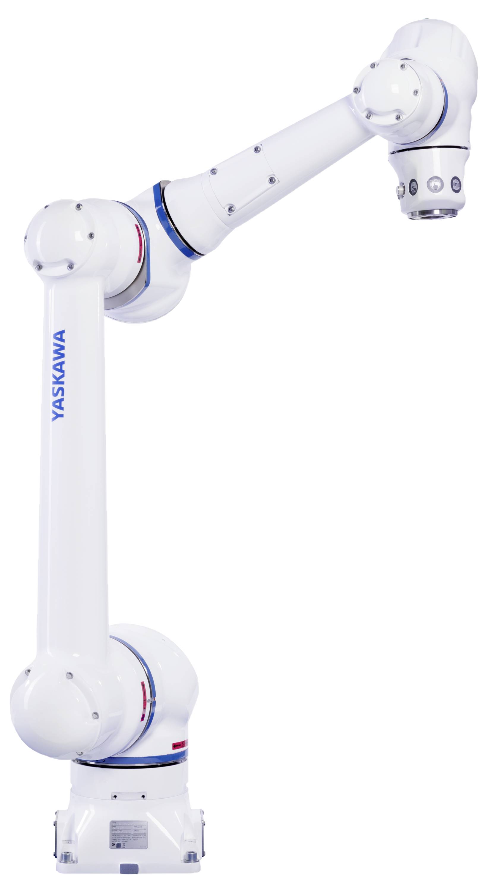 Yaskawa Cobot HC10DTP YRC1000micro Paket 1 Kollaborativer Roboter 10kg