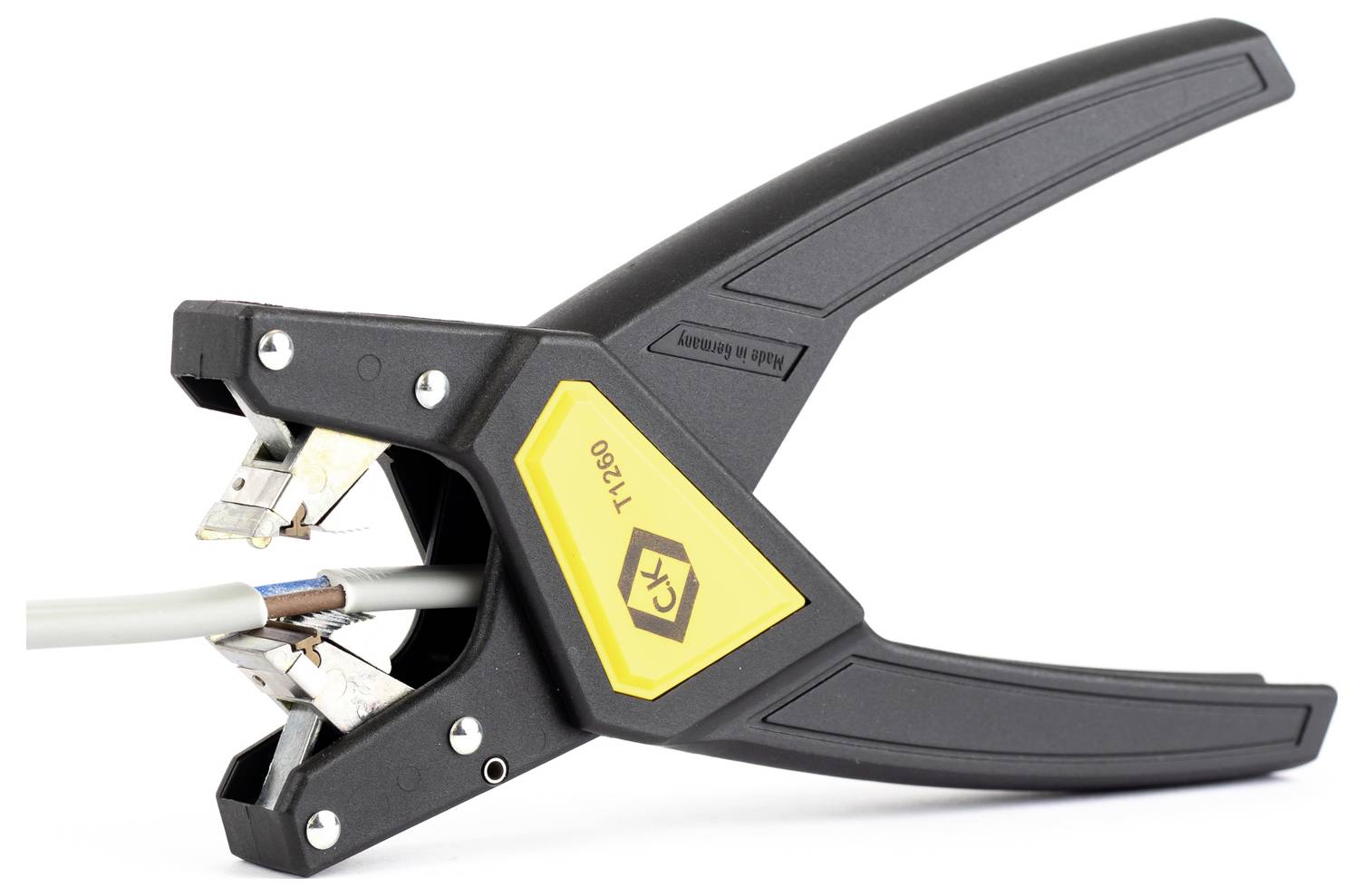 C.K T1260 Abisolierzange