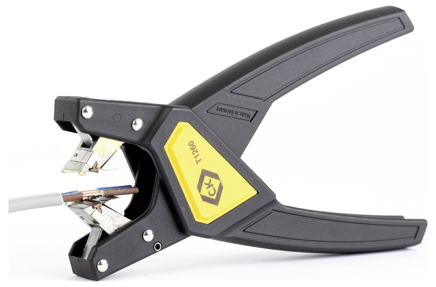 C.K T1260 Abisolierzange