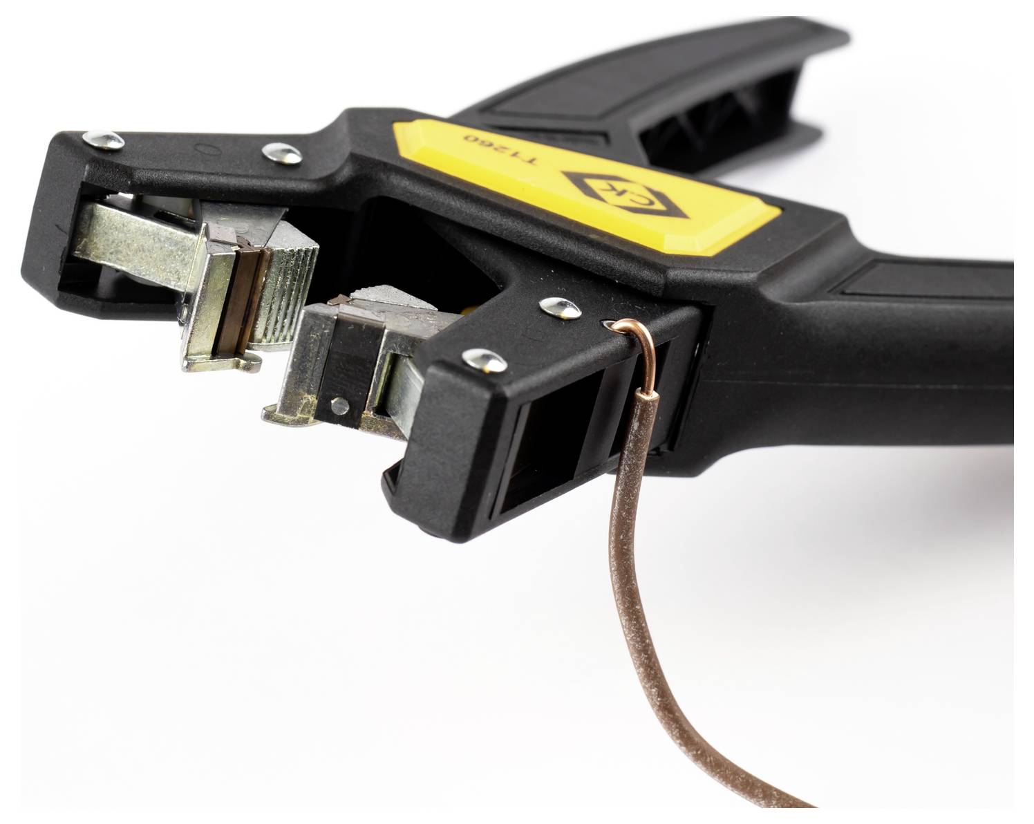 C.K T1260 Abisolierzange