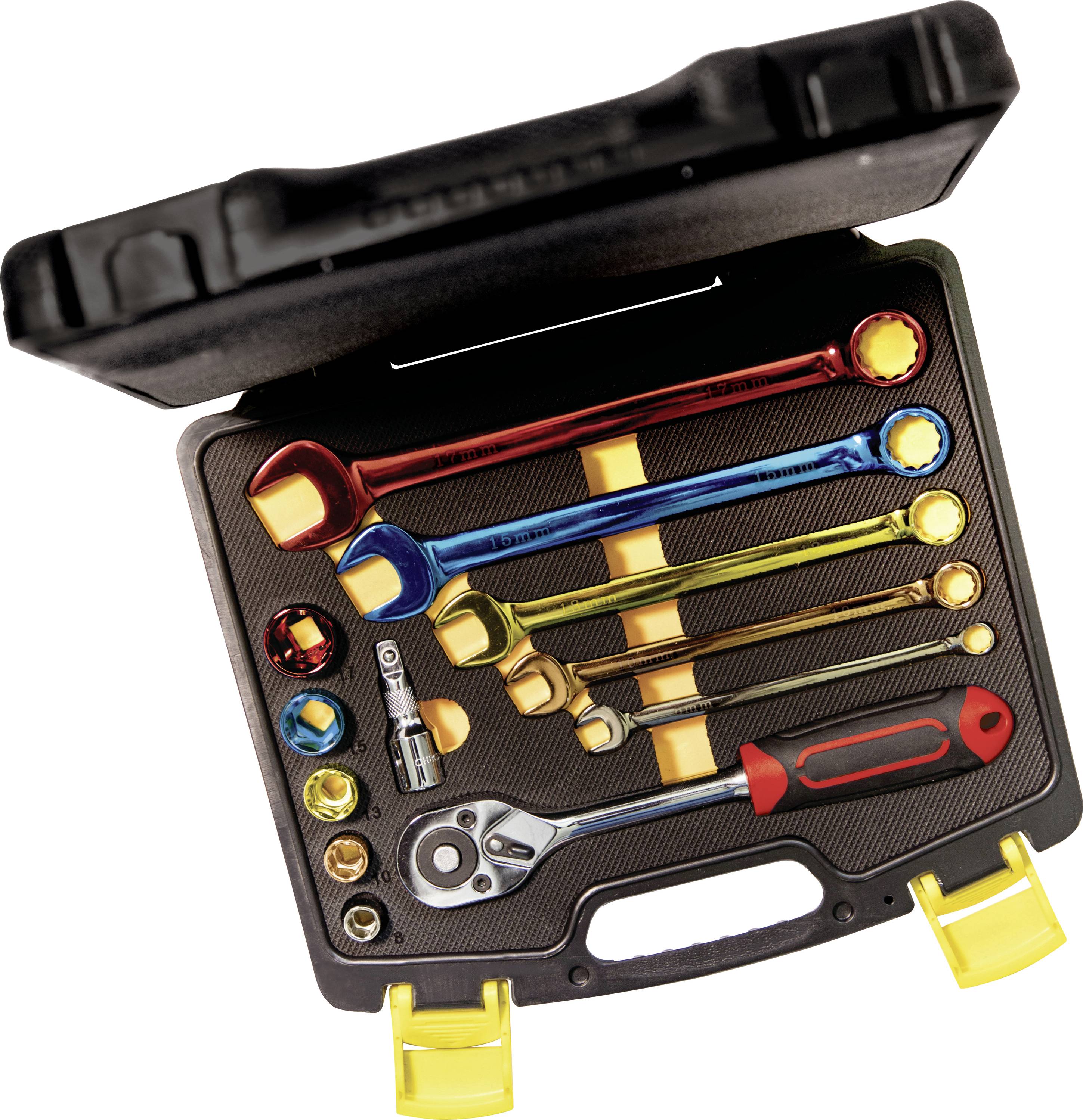 C.K Steckschlüsselsatz T4659