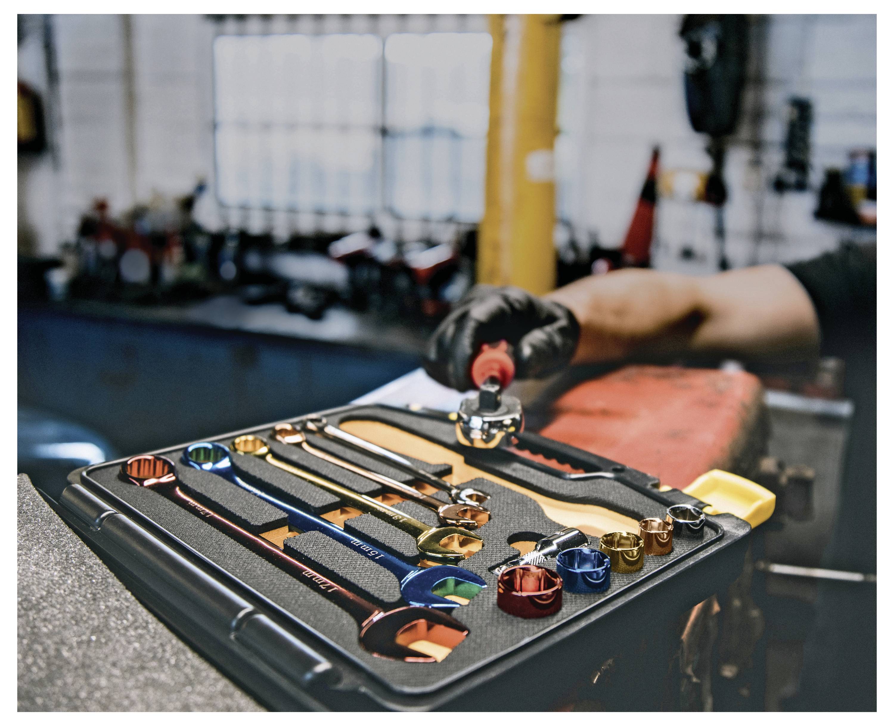 C.K Steckschlüsselsatz T4659