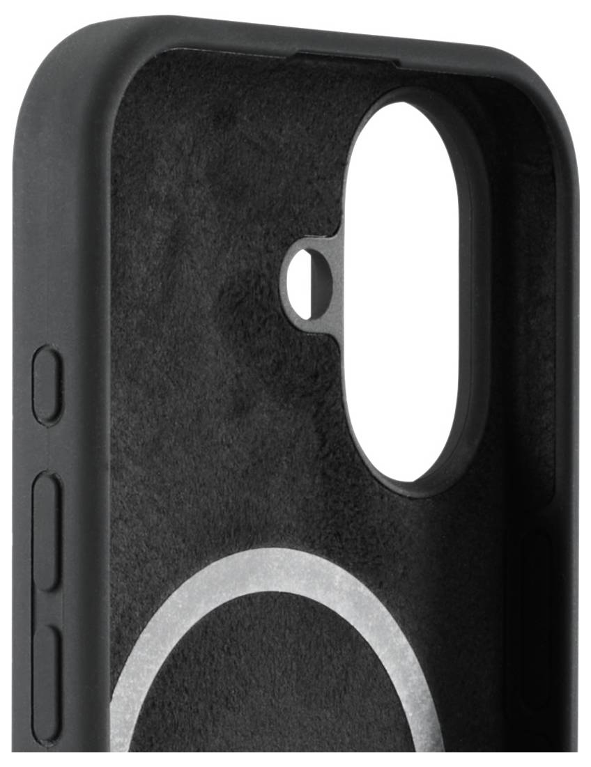 White Diamonds Mag Urban Case Cover Apple iPhone 17 Schwarz MagSafe kompatibel 00016461