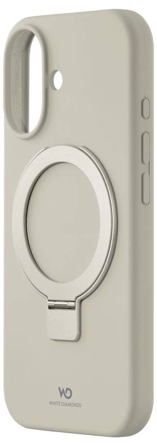 White Diamonds Mag Urban Stand Case Cover Apple iPhone 17 Sand MagSafe kompatibel 00016577