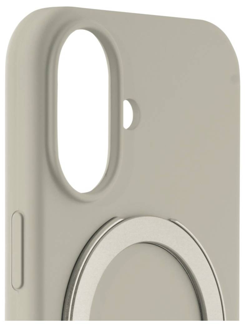 White Diamonds Mag Urban Stand Case Cover Apple iPhone 17 Sand MagSafe kompatibel 00016577