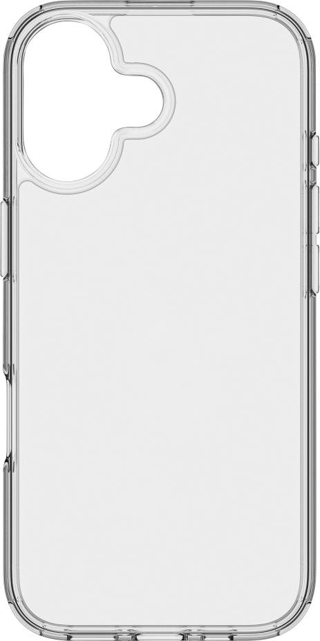 White Diamonds Clear Protection Case Cover Apple iPhone 17 Transparent 00016619