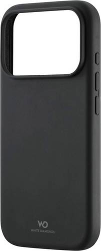 White Diamonds Mag Urban Case Cover Apple iPhone 17 Pro Schwarz MagSafe kompatibel 00019383