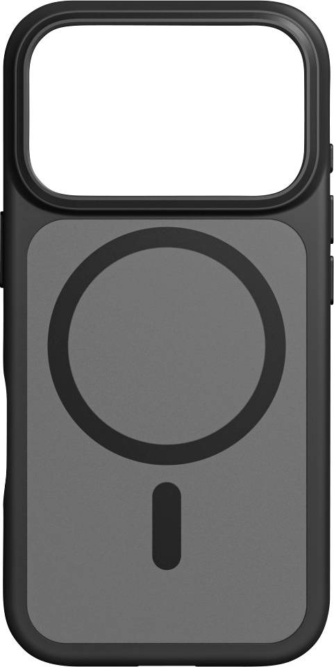 White Diamonds Hybrid Case Cover Apple iPhone 17 Pro Schwarz MagSafe kompatibel 00019449