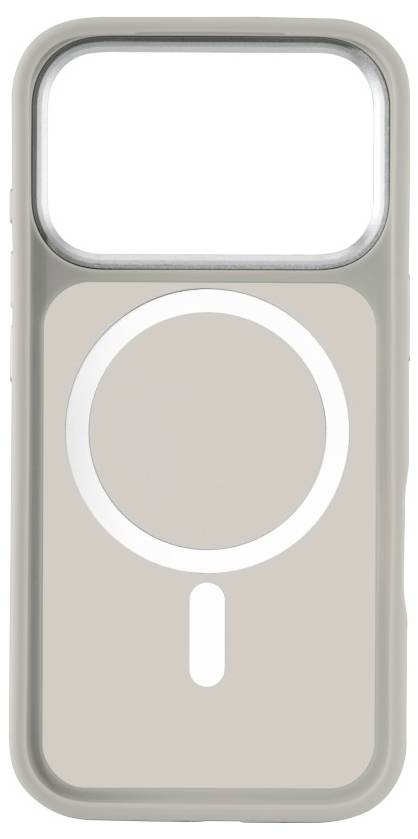 White Diamonds Hybrid Case Cover Apple iPhone 17 Pro Sand MagSafe kompatibel 00019455