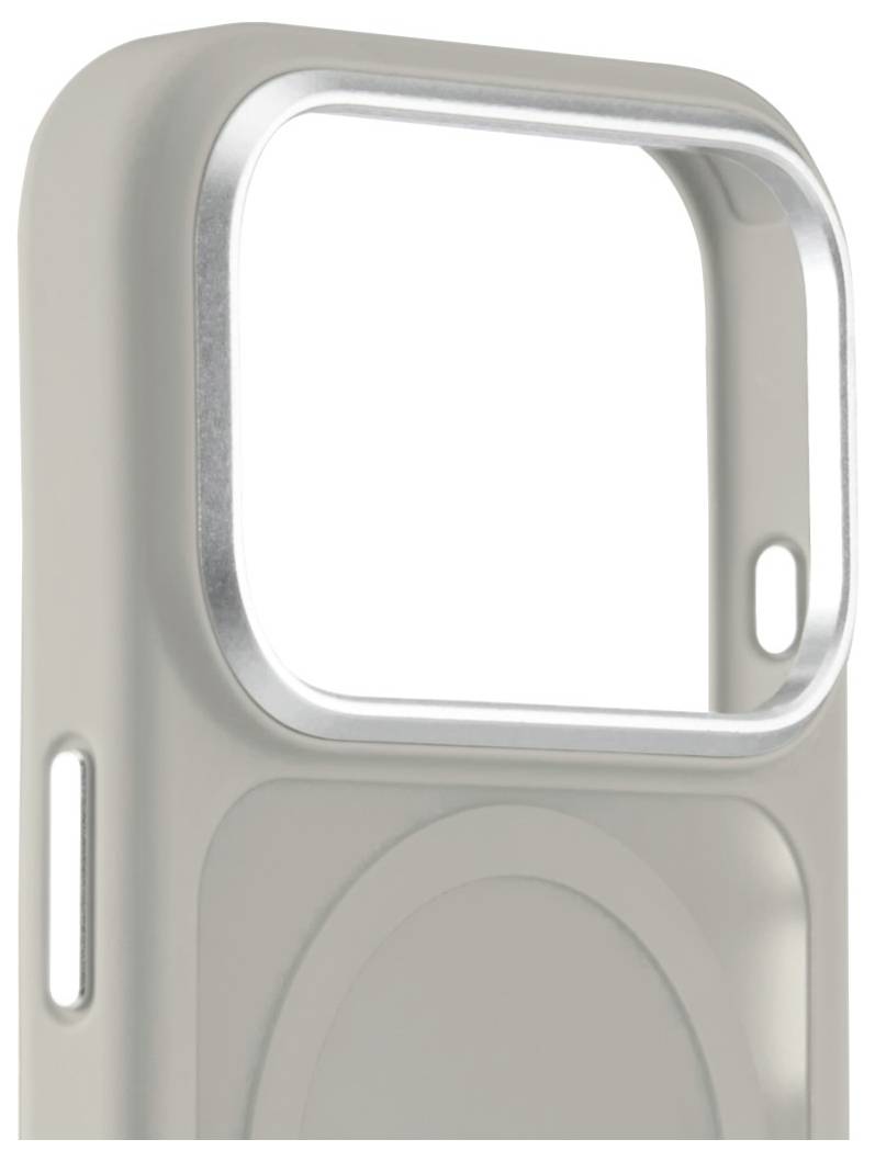 White Diamonds Hybrid Case Cover Apple iPhone 17 Pro Sand MagSafe kompatibel 00019455
