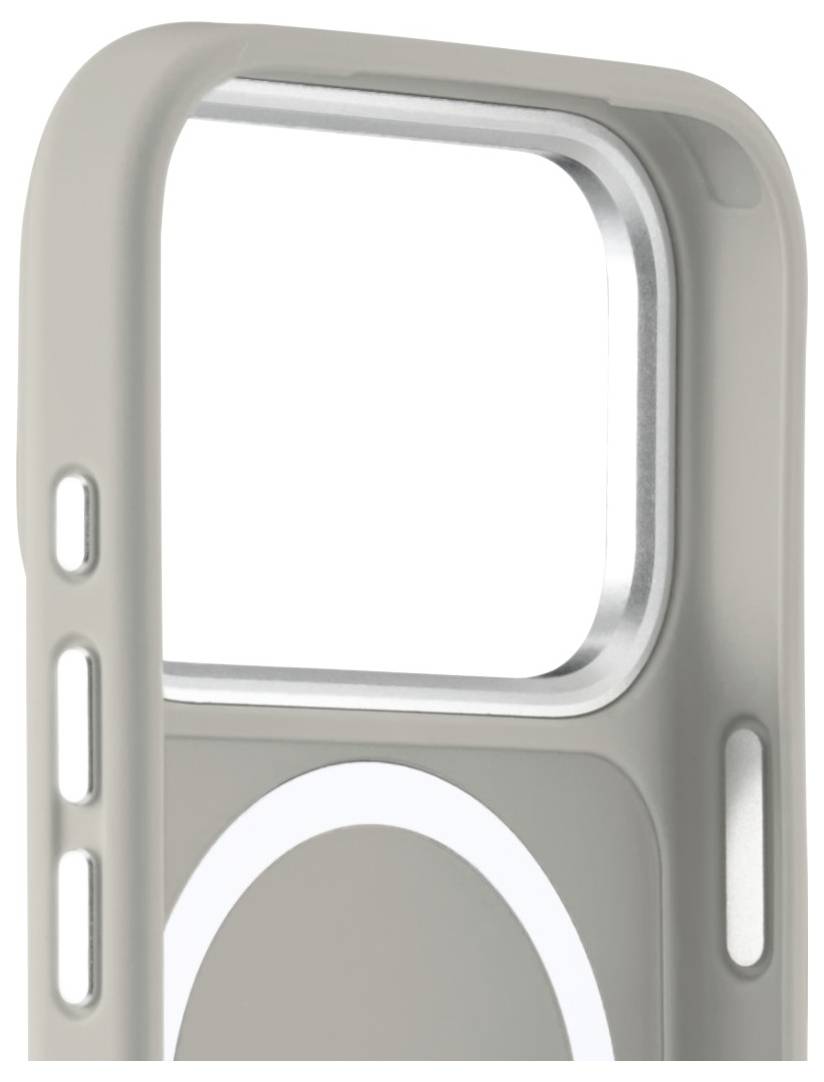 White Diamonds Hybrid Case Cover Apple iPhone 17 Pro Sand MagSafe kompatibel 00019455