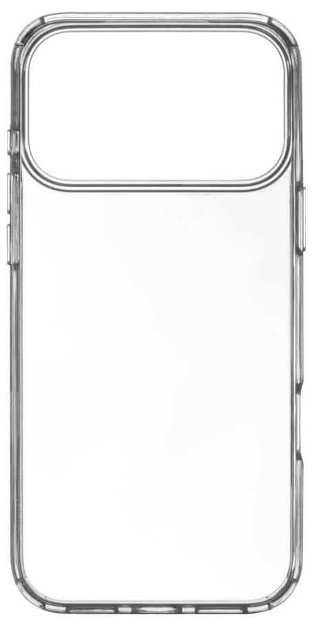 White Diamonds Clear Protection Case Cover Apple iPhone 17 Pro Max Transparent 00019486