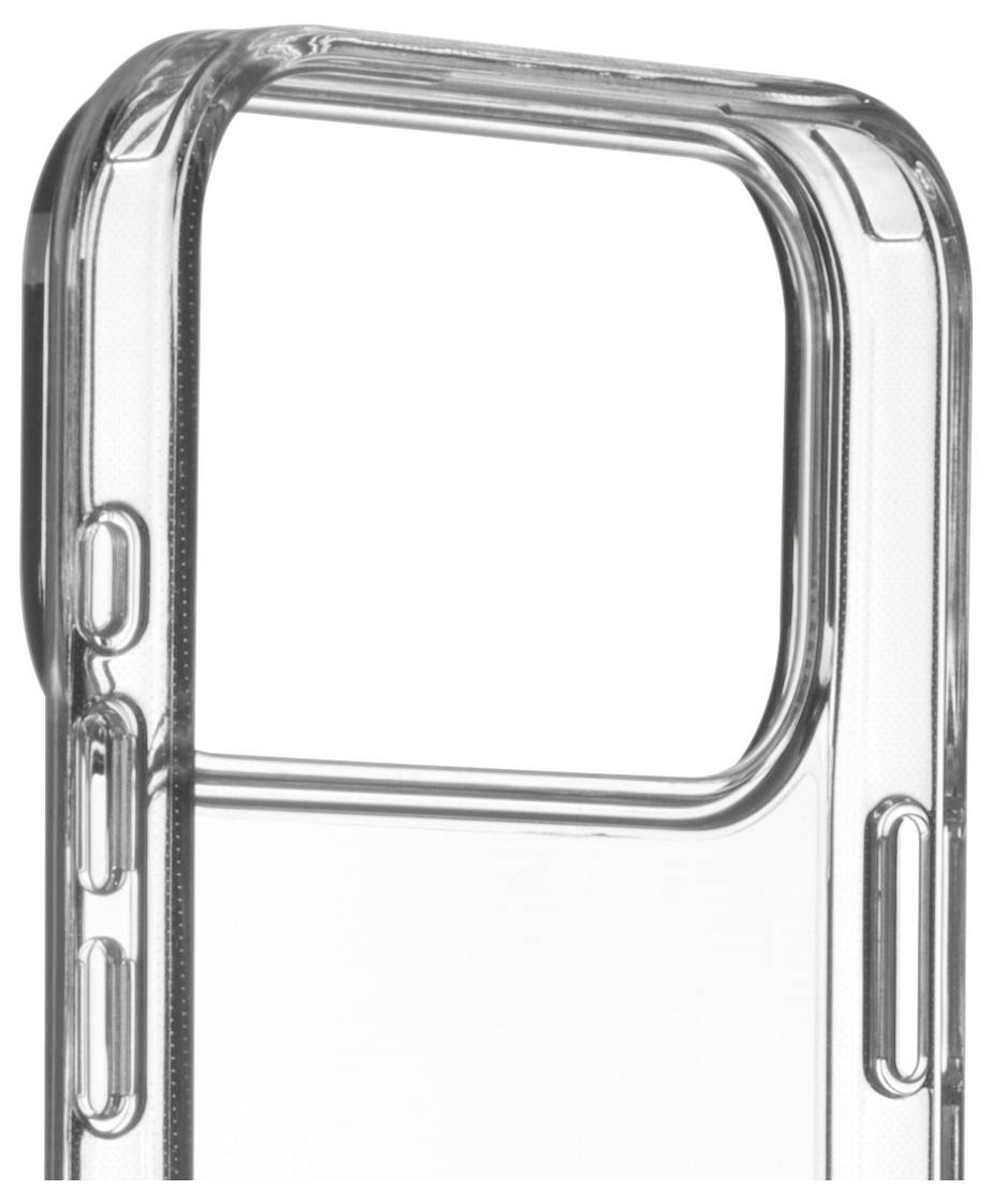 White Diamonds Clear Protection Case Cover Apple iPhone 17 Pro Max Transparent 00019486