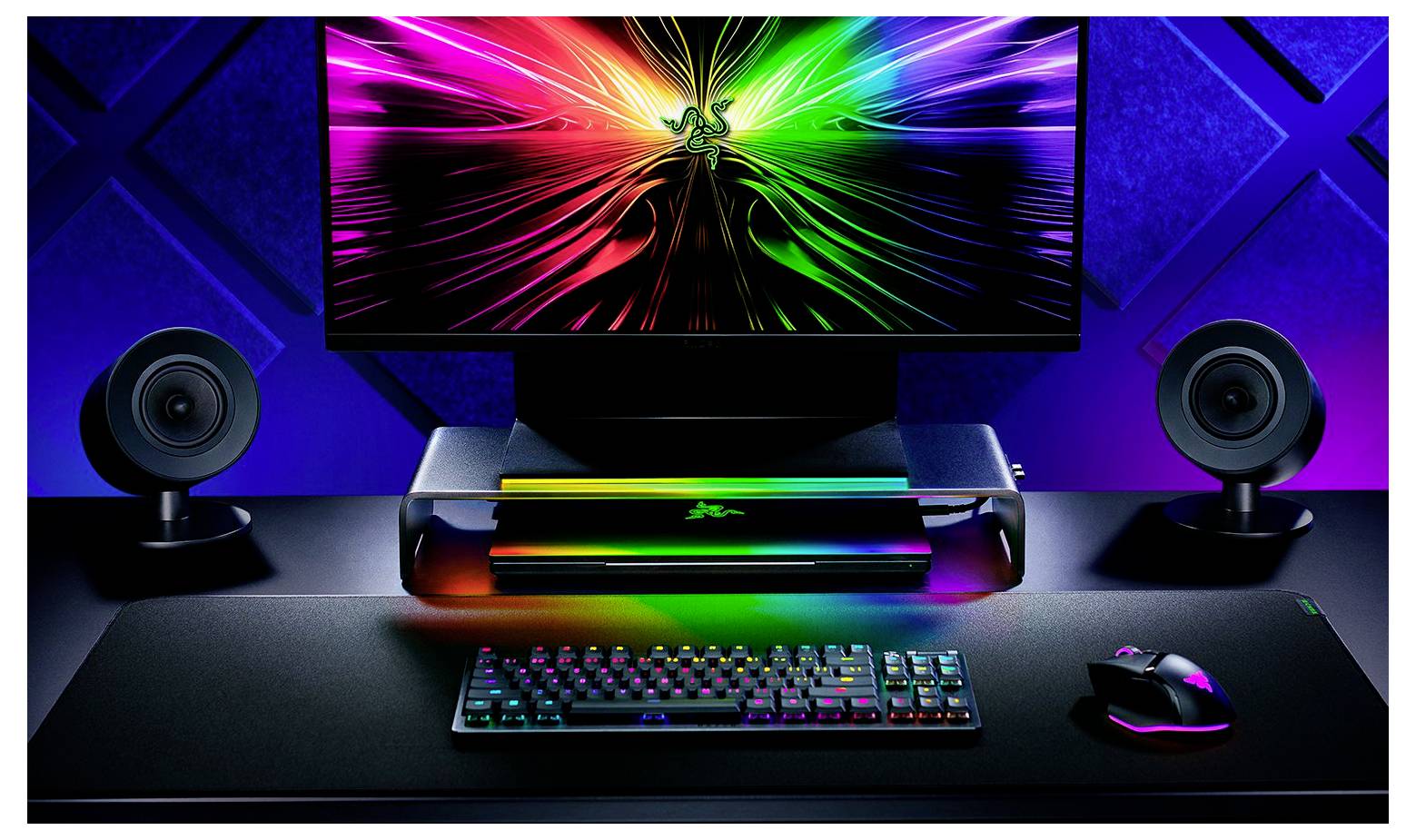 RAZER RC21-02320100-R3M1 Notebook-Ständer