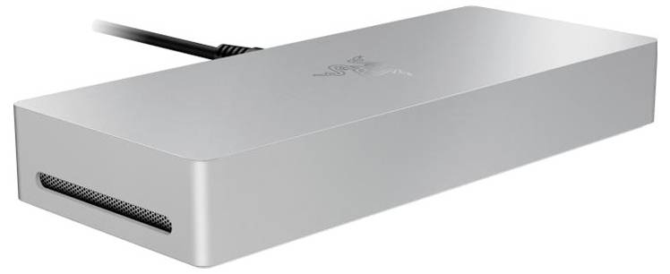 RAZER Thunderbolt™ 5 Dockingstation RC21-02290200-R3EK USB-C® Power Delivery