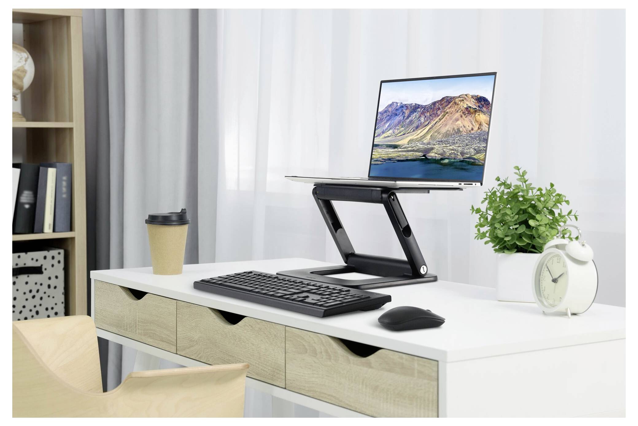 Kensington K50427WW Notebook-Ständer höhenverstellbar