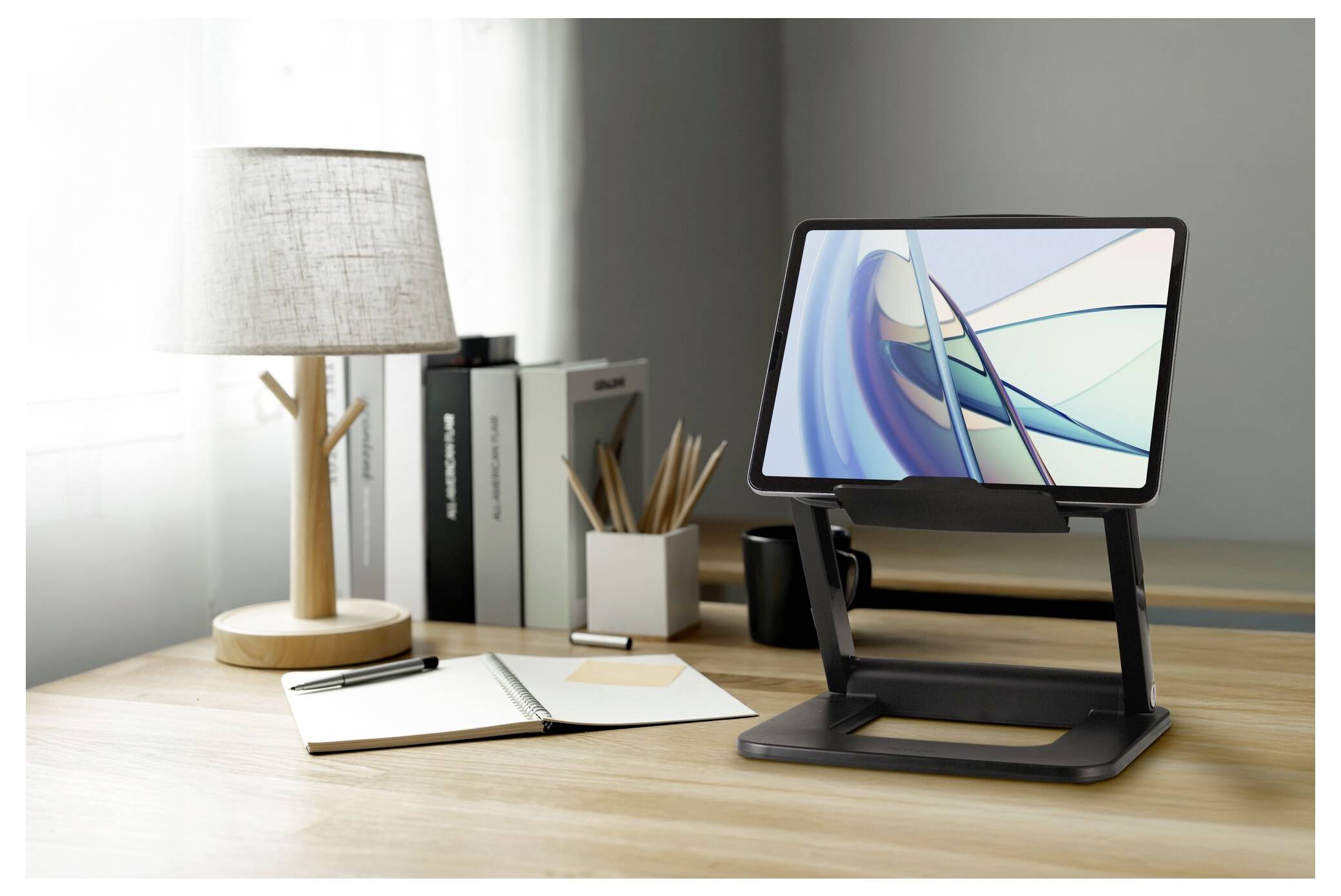 Kensington K50427WW Notebook-Ständer höhenverstellbar