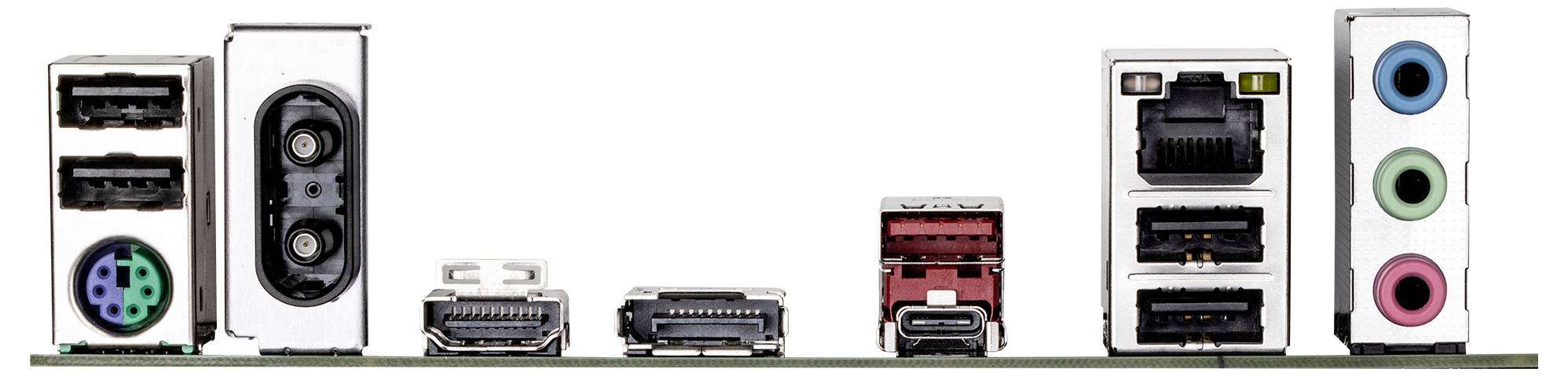 Gigabyte B760 DS3H WF6E GEN5 Mainboard Sockel (PC) Intel® 1700 Formfaktor (Details) ATX Mainboard-Chipsatz Intel® B760 Express