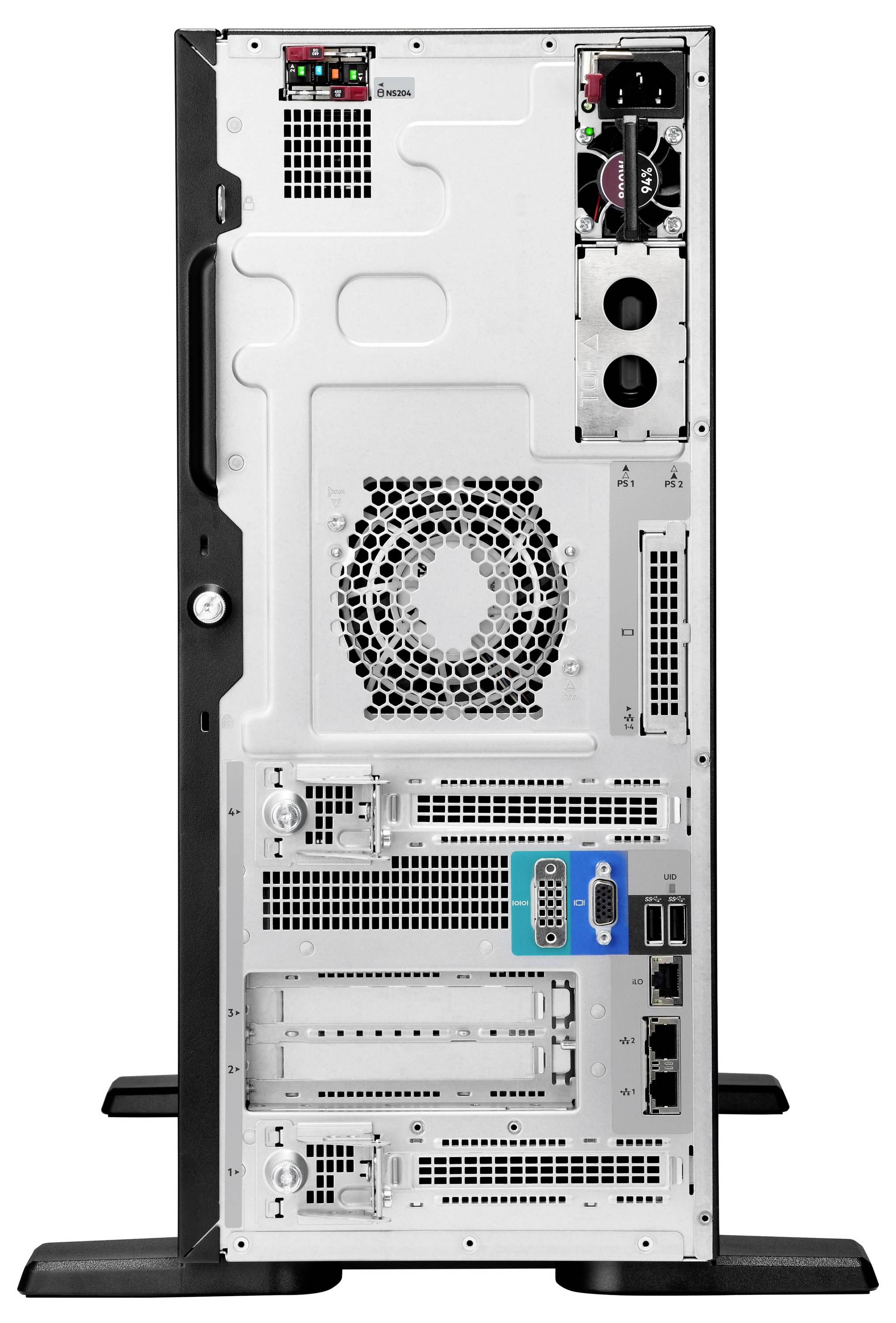 Hewlett Packard Enterprise Server ProLiant ML110 G11 Intel® Xeon Silver 4510 64 GB RAM P85581-425