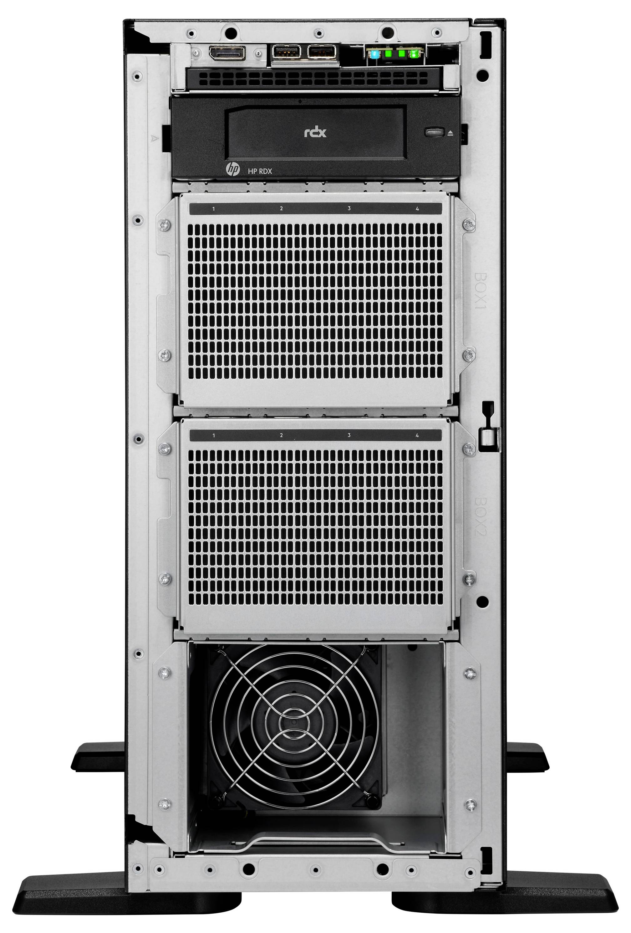 Hewlett Packard Enterprise Server ProLiant ML110 G11 Intel® Xeon Silver 4510 64 GB RAM P85581-425