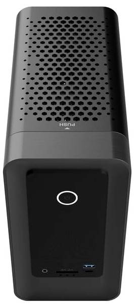 Zotac Barebone ZBOX-EU27507TC-BE Intel® Core™ Ultra 7 265 5.3GHz GAMING GeForce RTX 5070 Ti 16GB GDDR7 ZBOX-EU27507TC-BE