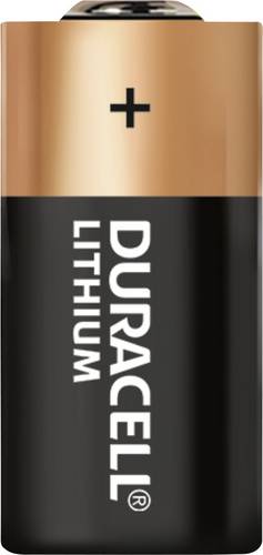 Duracell Spezial-Batterie CR2 Lithium 3.0 V 850 200 St.
