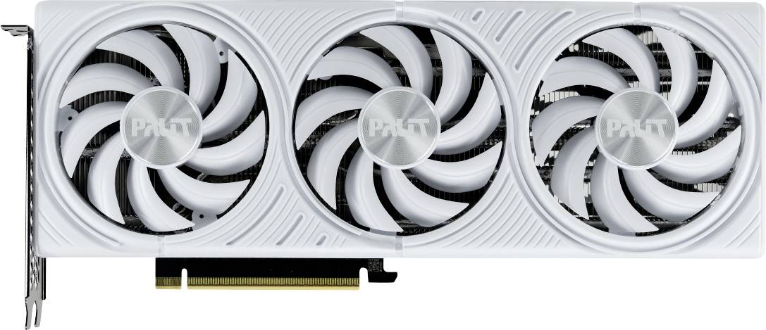 Palit Grafikkarte Nvidia GeForce RTX 5070 GeForce RTX 5070 12GB GDDR7-RAM PCIe, HDMI®, DisplayPort
