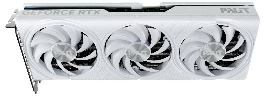 Palit Grafikkarte Nvidia GeForce RTX 5070 GeForce RTX 5070 12GB GDDR7-RAM PCIe, HDMI®, DisplayPort