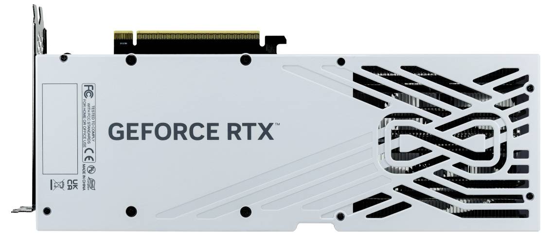 Palit Grafikkarte Nvidia GeForce RTX 5070 GeForce RTX 5070 12GB GDDR7-RAM PCIe, HDMI®, DisplayPort